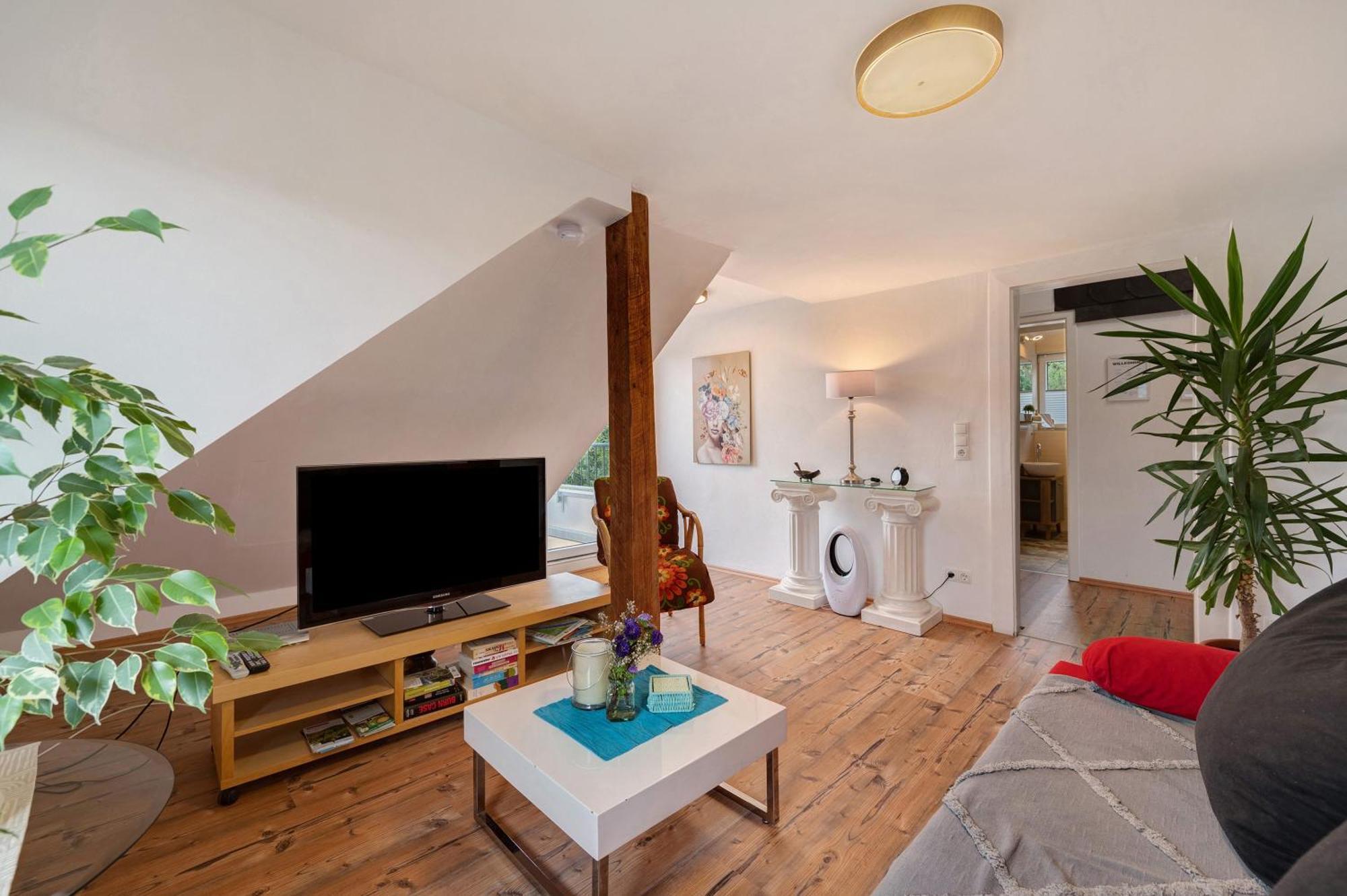 Ferienwohnung Im Rosenberg Lahnstein Kültér fotó