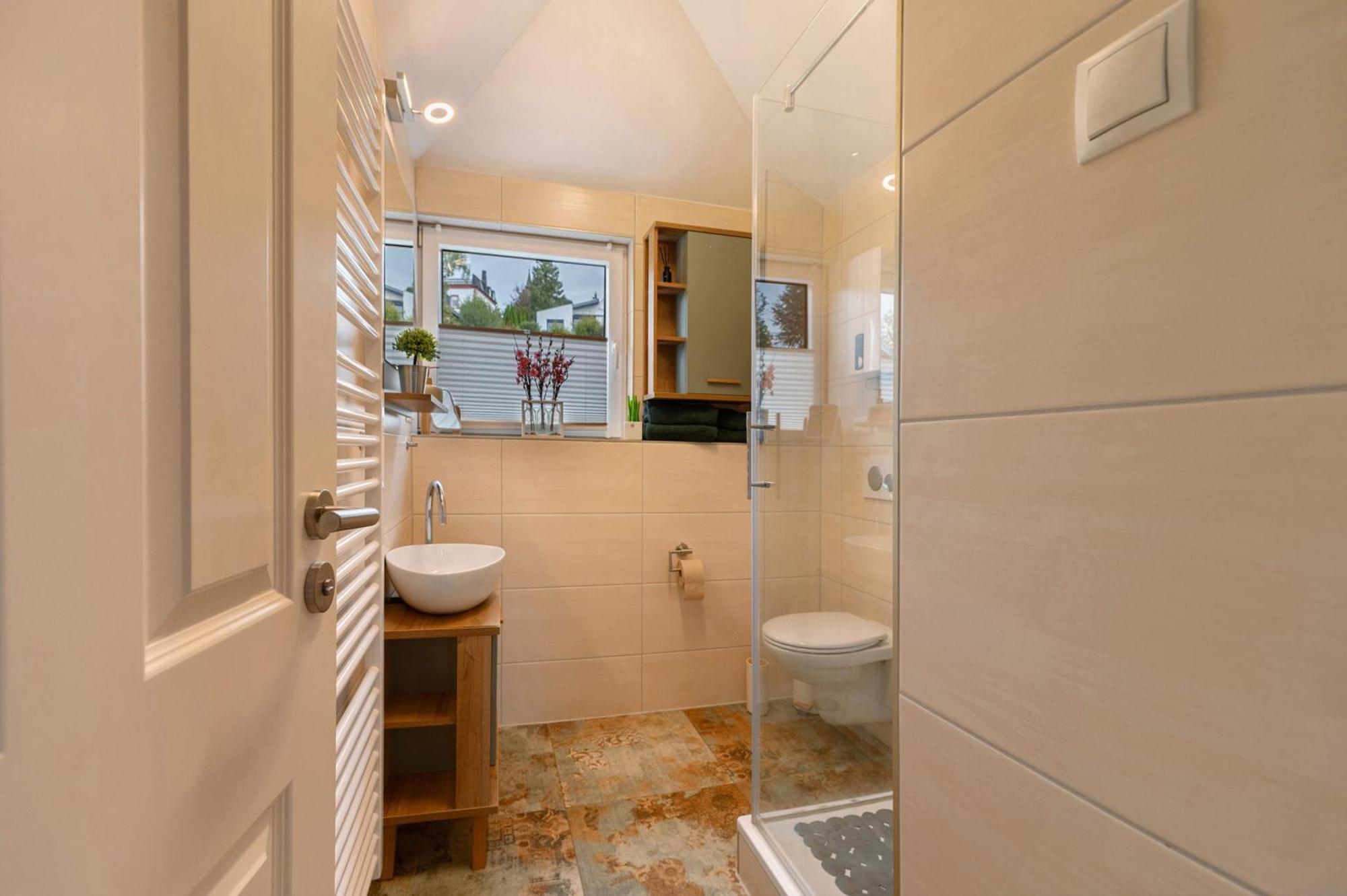 Ferienwohnung Im Rosenberg Lahnstein Kültér fotó
