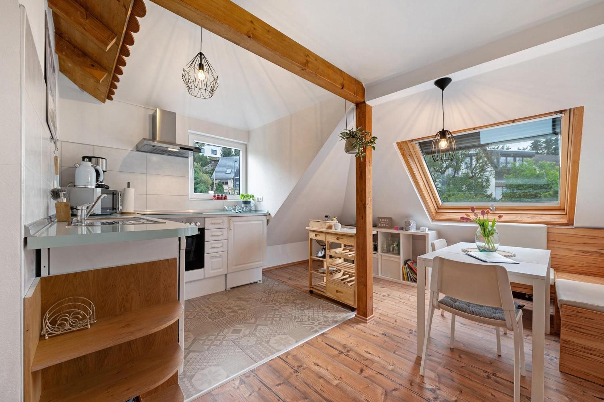 Ferienwohnung Im Rosenberg Lahnstein Kültér fotó