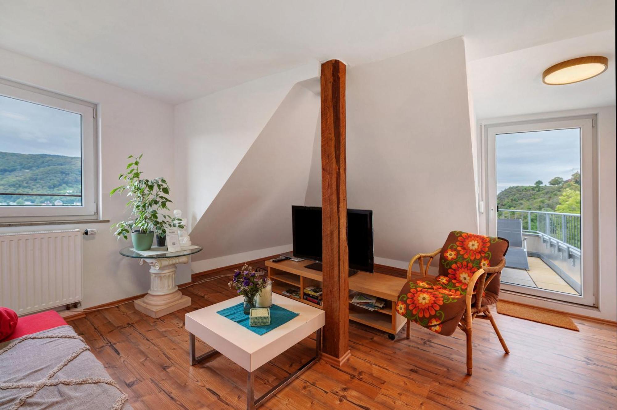 Ferienwohnung Im Rosenberg Lahnstein Kültér fotó