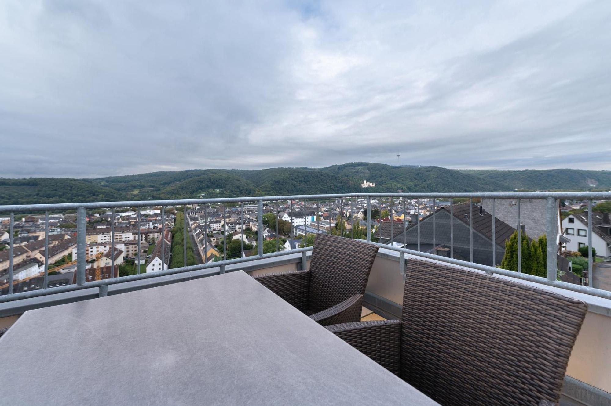 Ferienwohnung Im Rosenberg Lahnstein Kültér fotó
