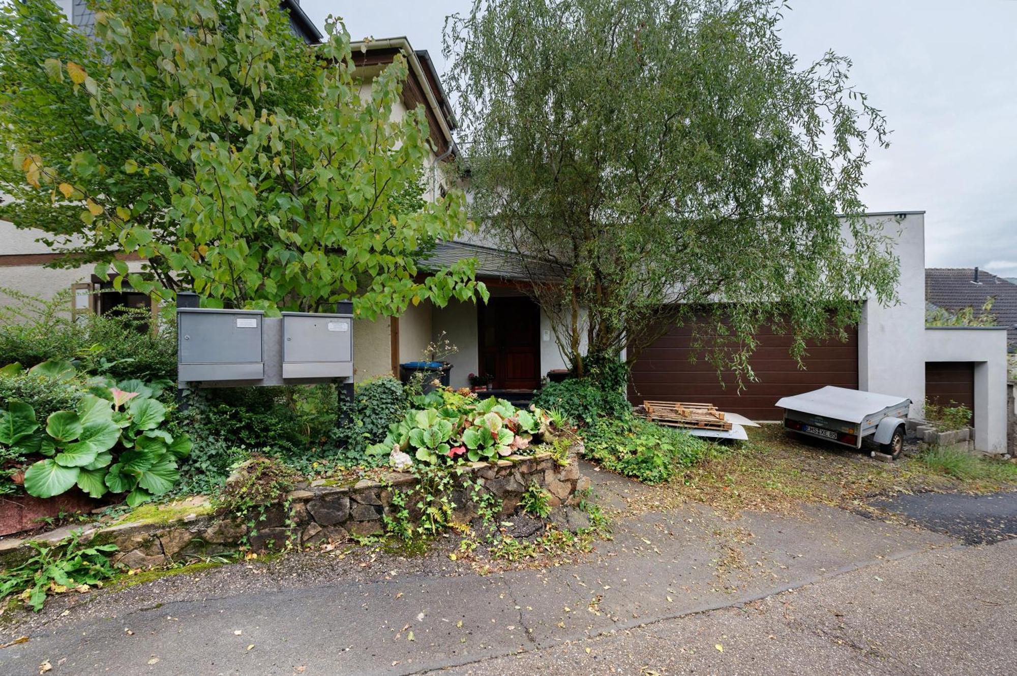 Ferienwohnung Im Rosenberg Lahnstein Kültér fotó