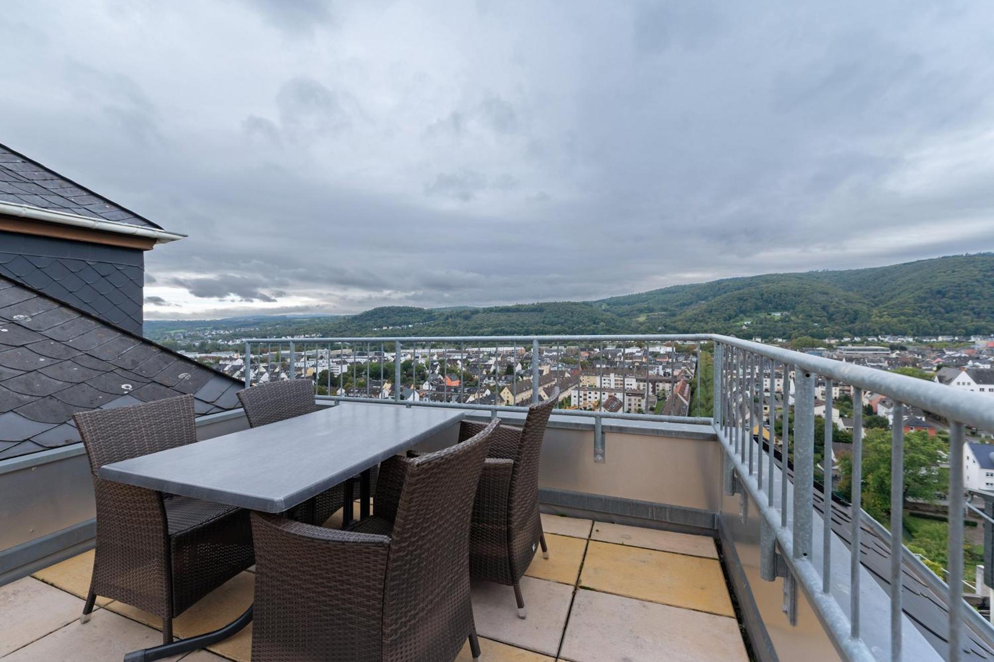 Ferienwohnung Im Rosenberg Lahnstein Kültér fotó